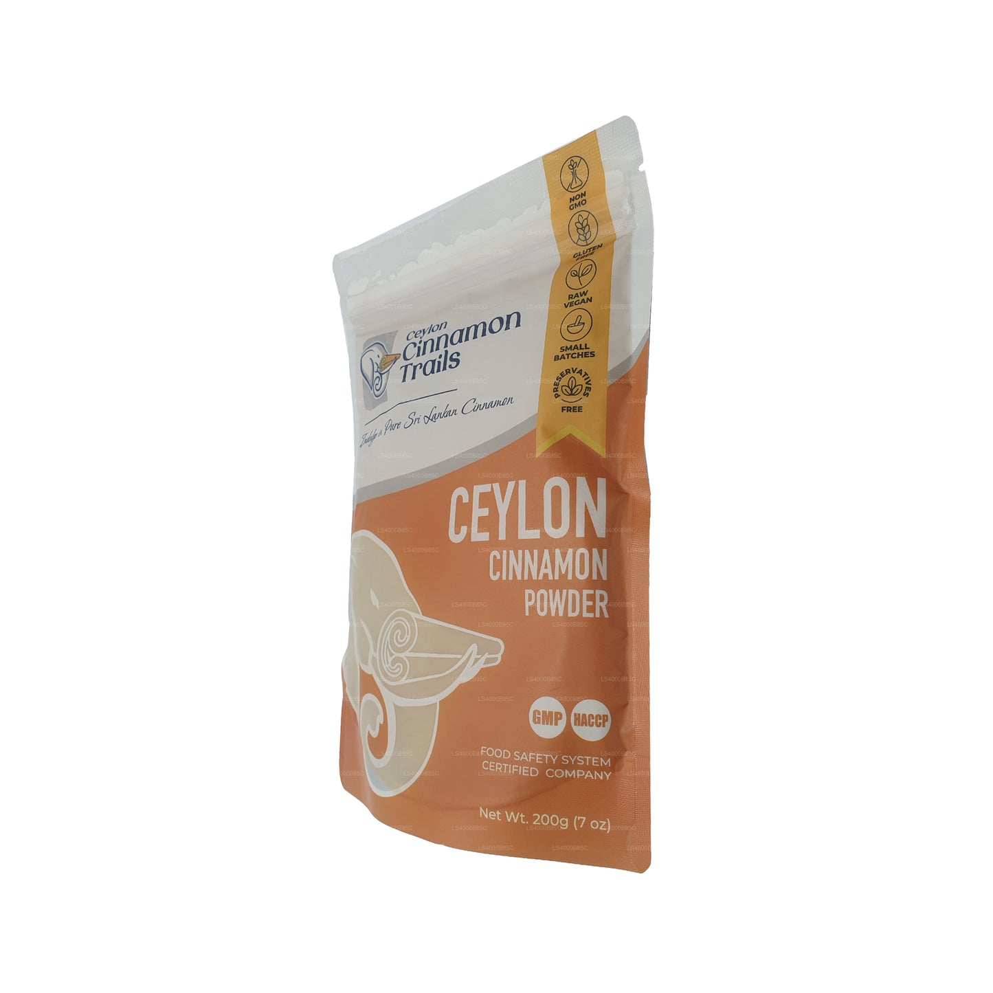 Ceylon Cinnamon Trails skořicový prášek (200g)