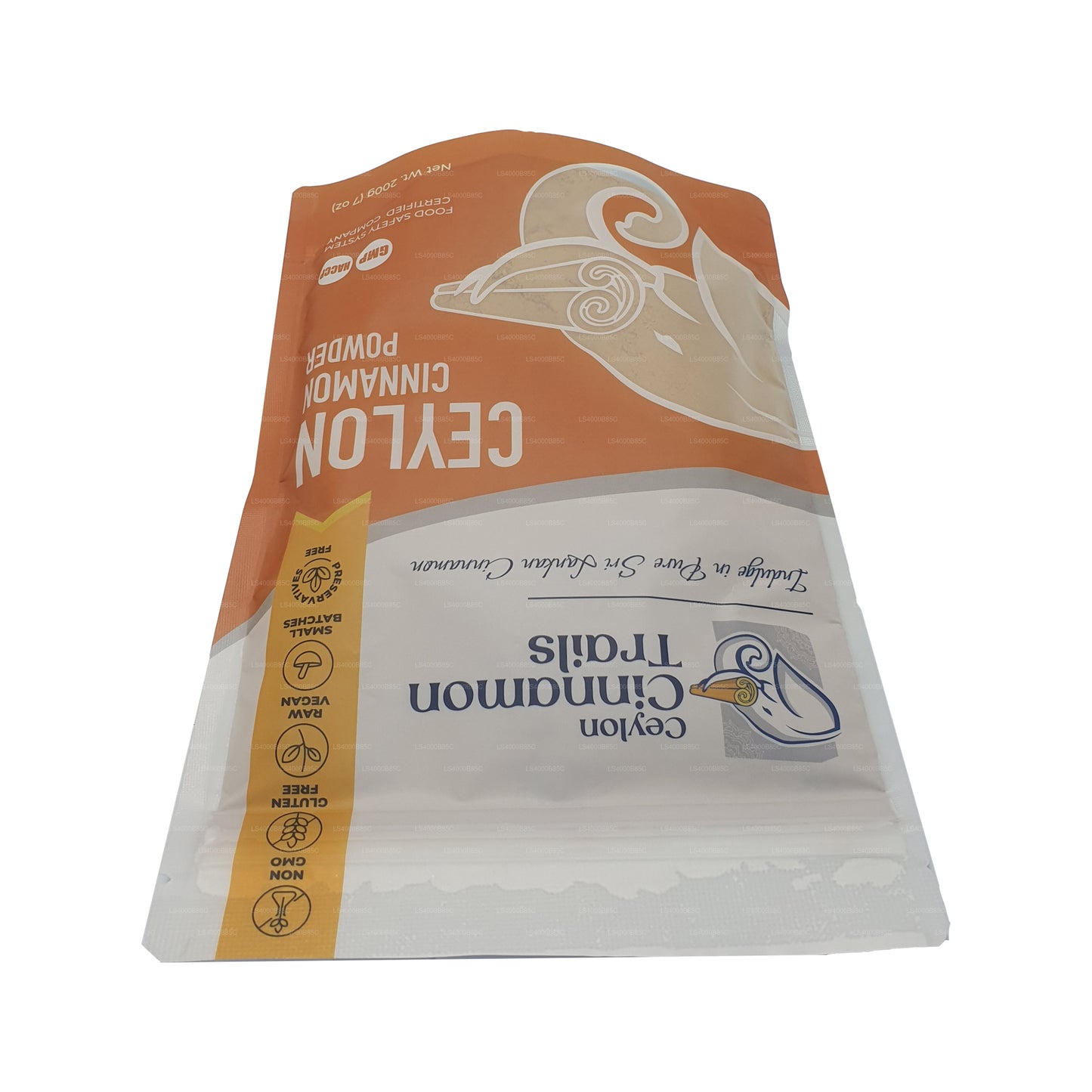 Ceylon Cinnamon Trails skořicový prášek (200g)