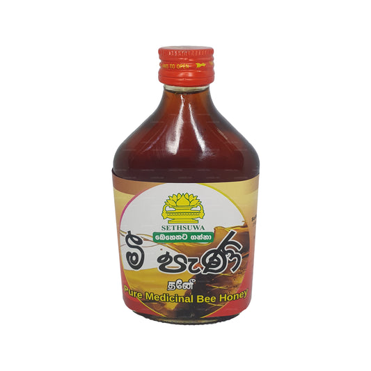 Čistý léčivý včelí med Sethsuwa (180 ml)