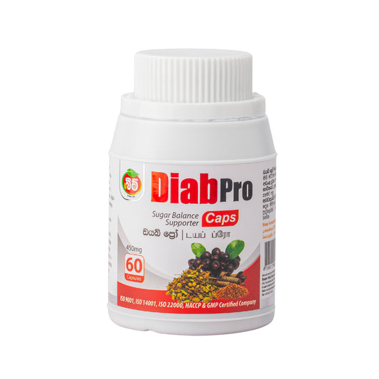 Beam DiabPro (60 kapslí)