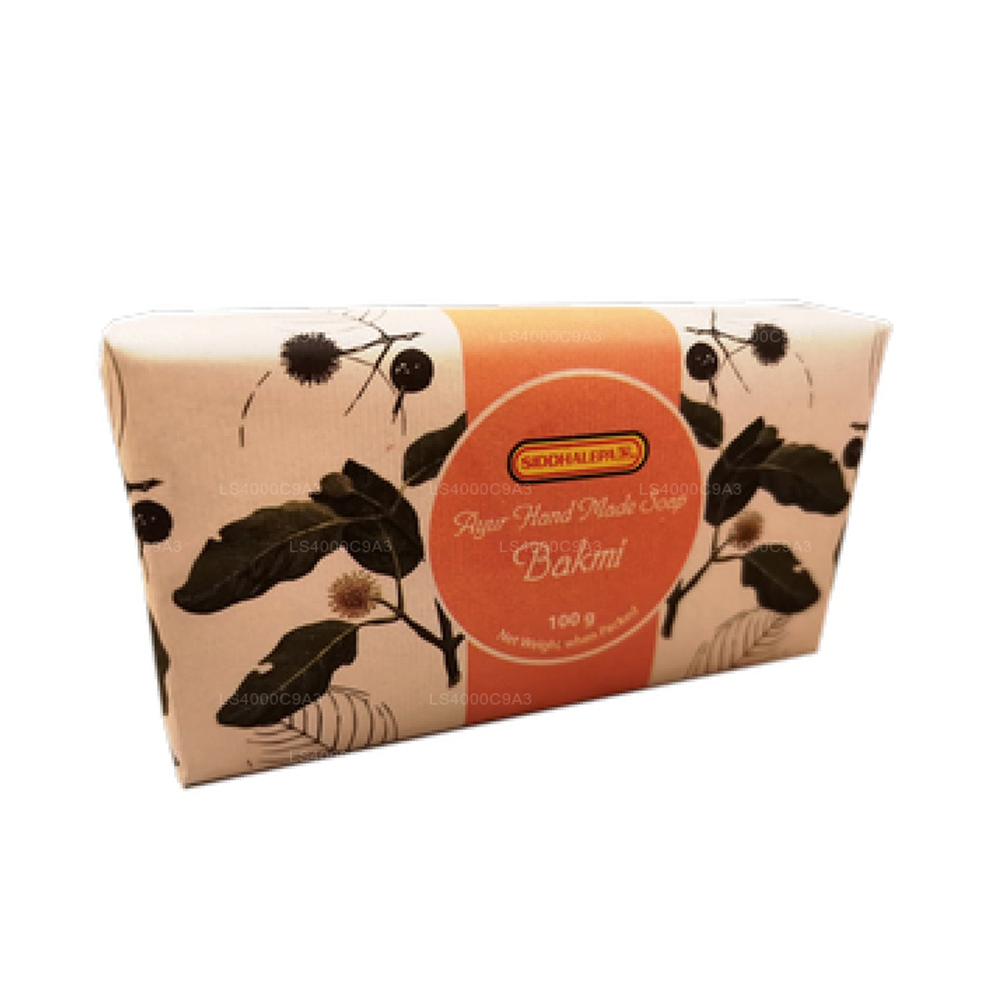 Siddhalepa Hand Made Soap Bakmi (100g)