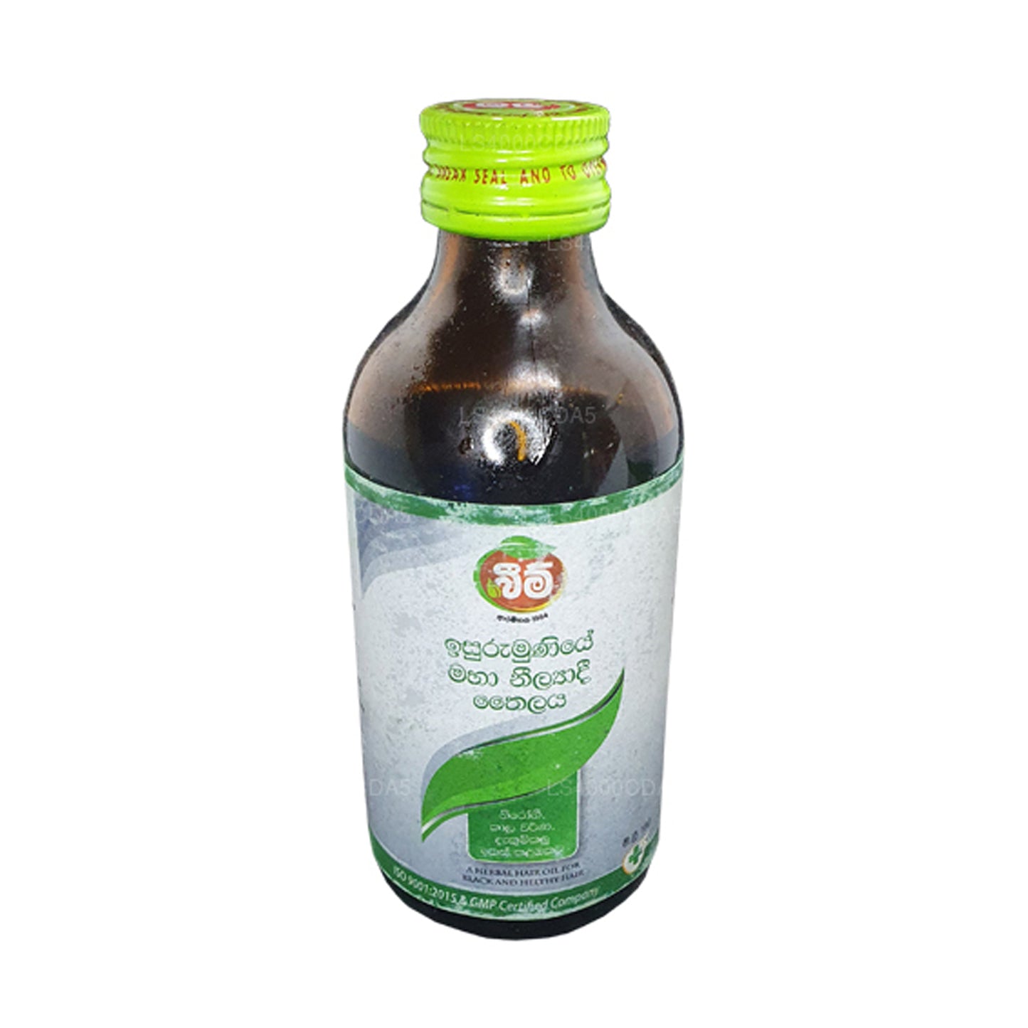 Beam Maha Neelayadee vlasový olej