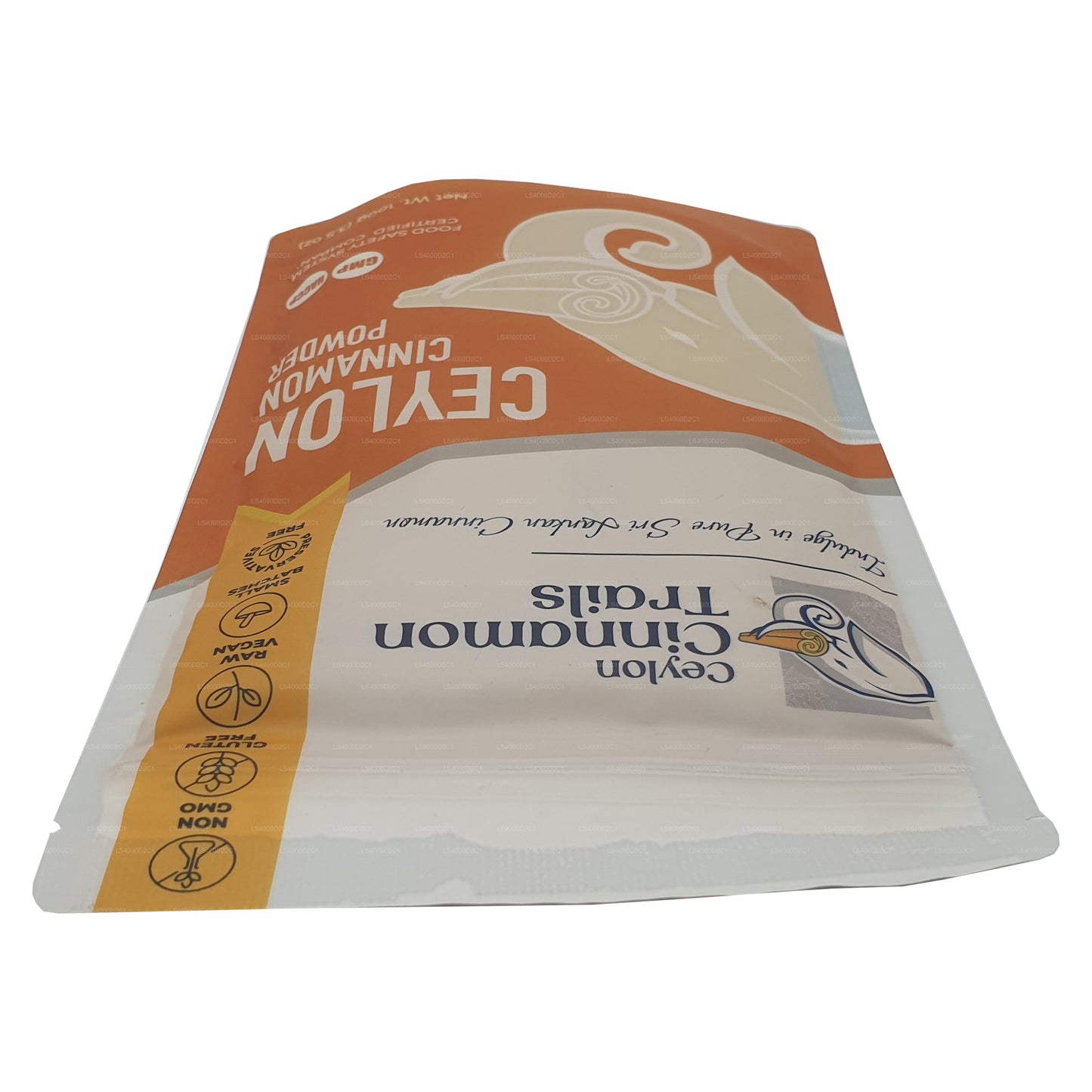 Ceylon Cinnamon Trails skořicový prášek (100g)