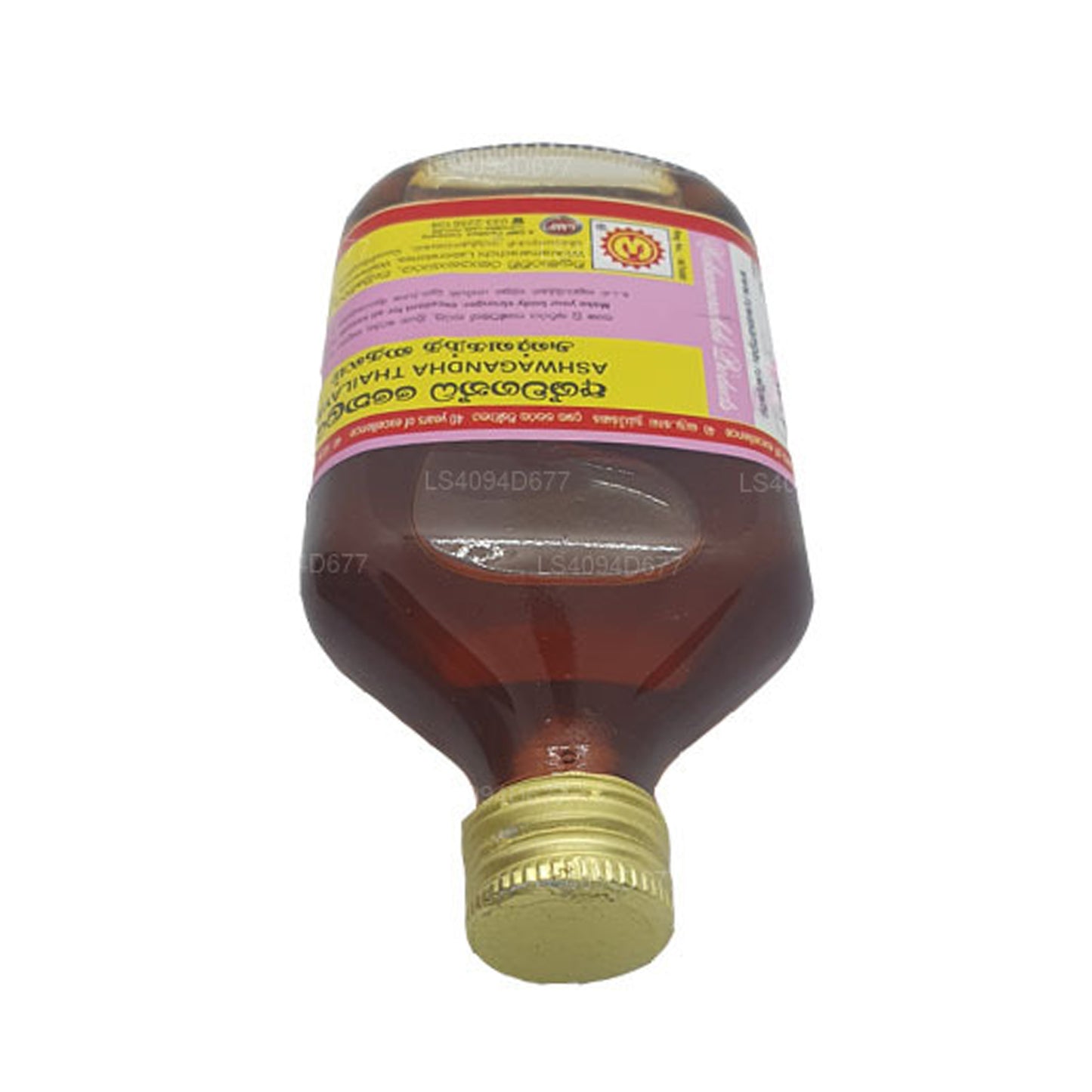 Wickramarachchi Labs Ashwaganda Thajsko