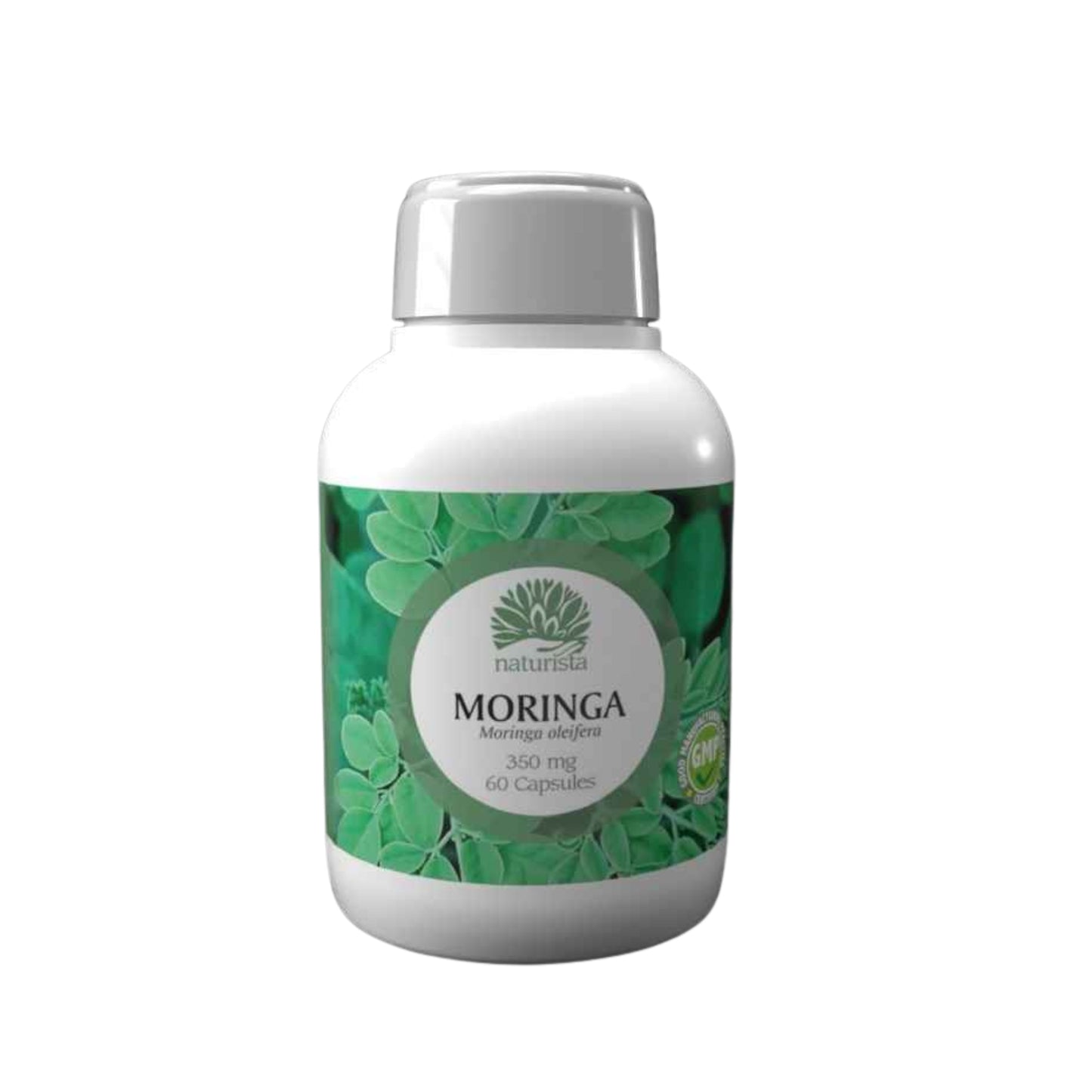 Naturista Moringa (350mg) 60 kapslí