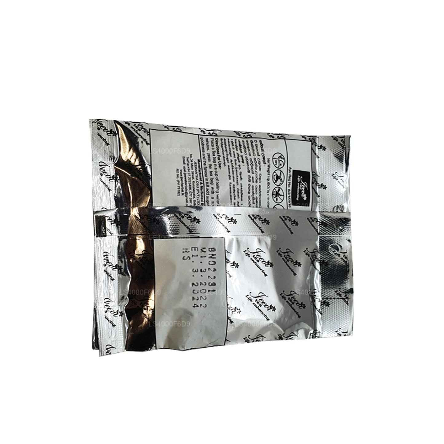 Jeevi Dasapanguwa - Deset Mix (20g)