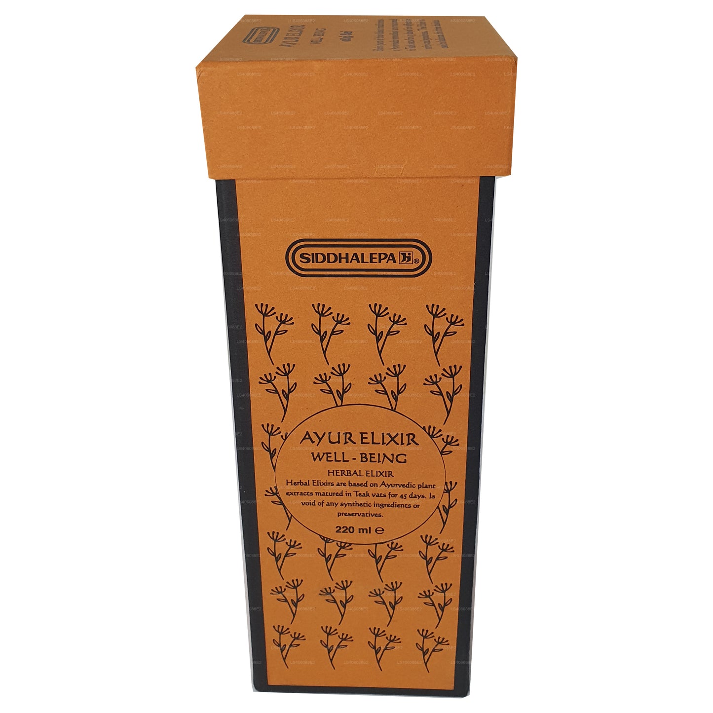 Siddhalepa Ayur Elixir Well-Being (220ml)