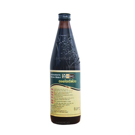 Pasyale Ahokarishta (375 ml)