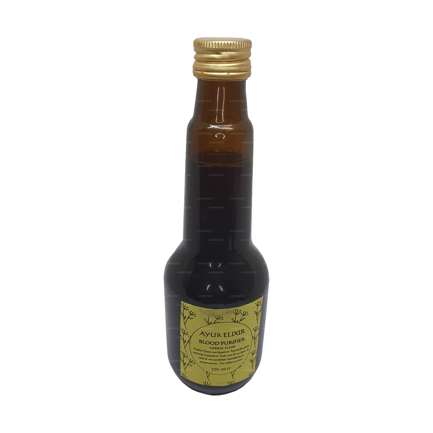Siddhalepa Ayur Elixir Blood Purifier (220ml)