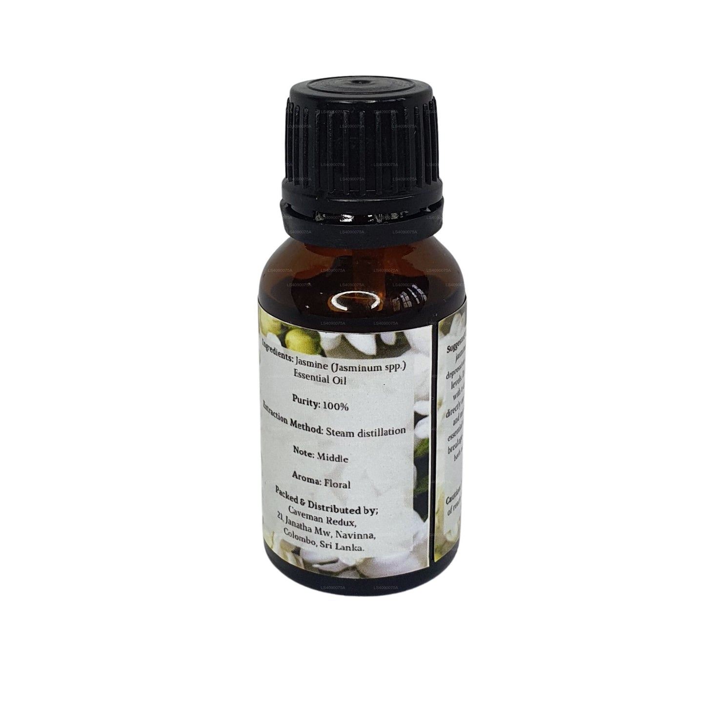 Lakpura® Jasmínový esenciální olej (15 ml)