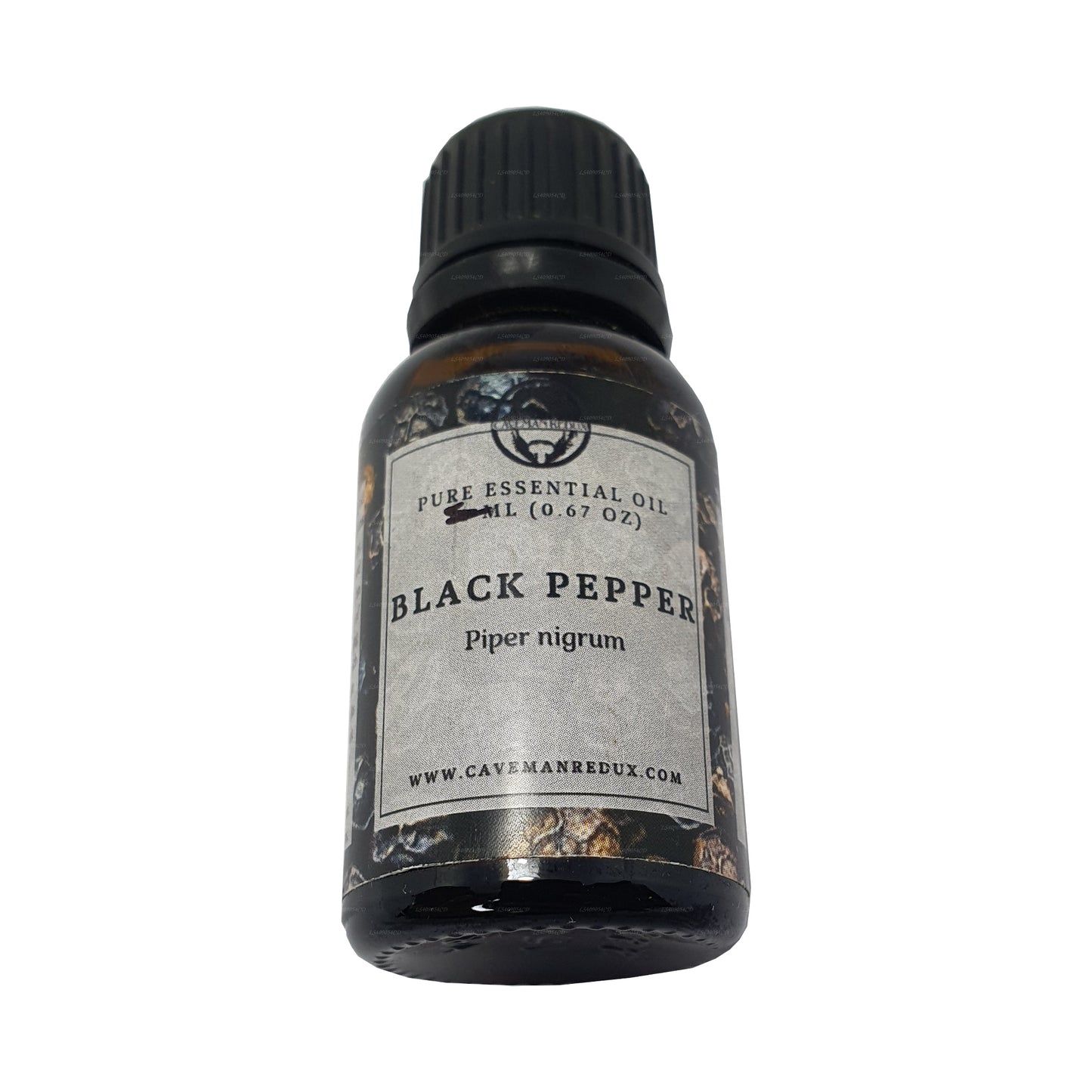 Lakpura® Black Pepper Essential Oil