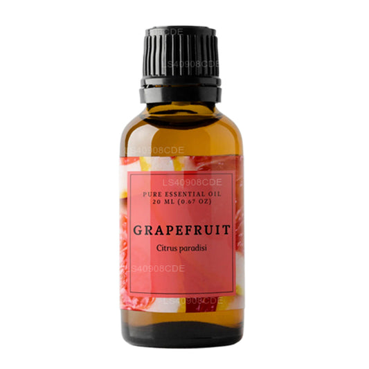 Lakpura Grapefruit Essential Oil (15ml)