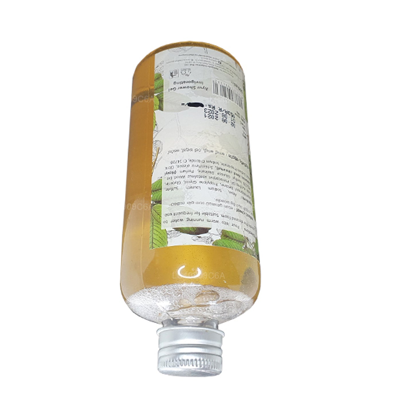 Siddhalepa Ayur Shower Gel Invigorating (300ml)