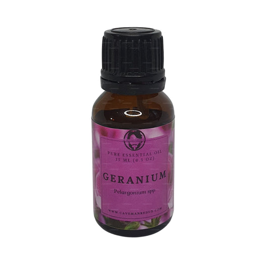 Lakpura® Geranium Essential Oil (15ml)