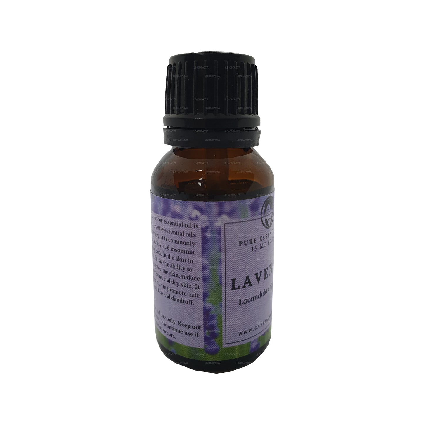 Lakpura® Lavender Essential Oil (15ml)