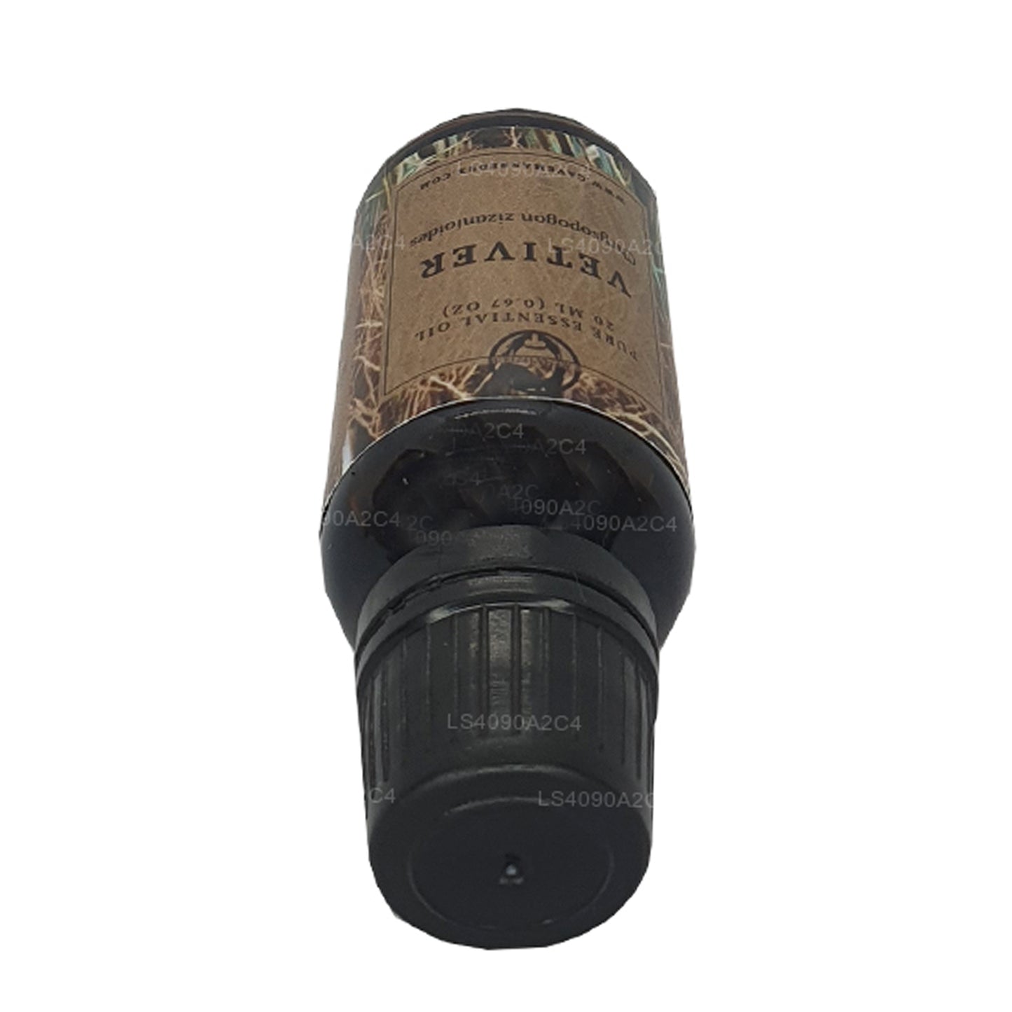 Lakpura® Vetiver Essential Oil (15ml)