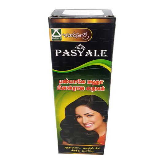Passiale Peenasraja Oil