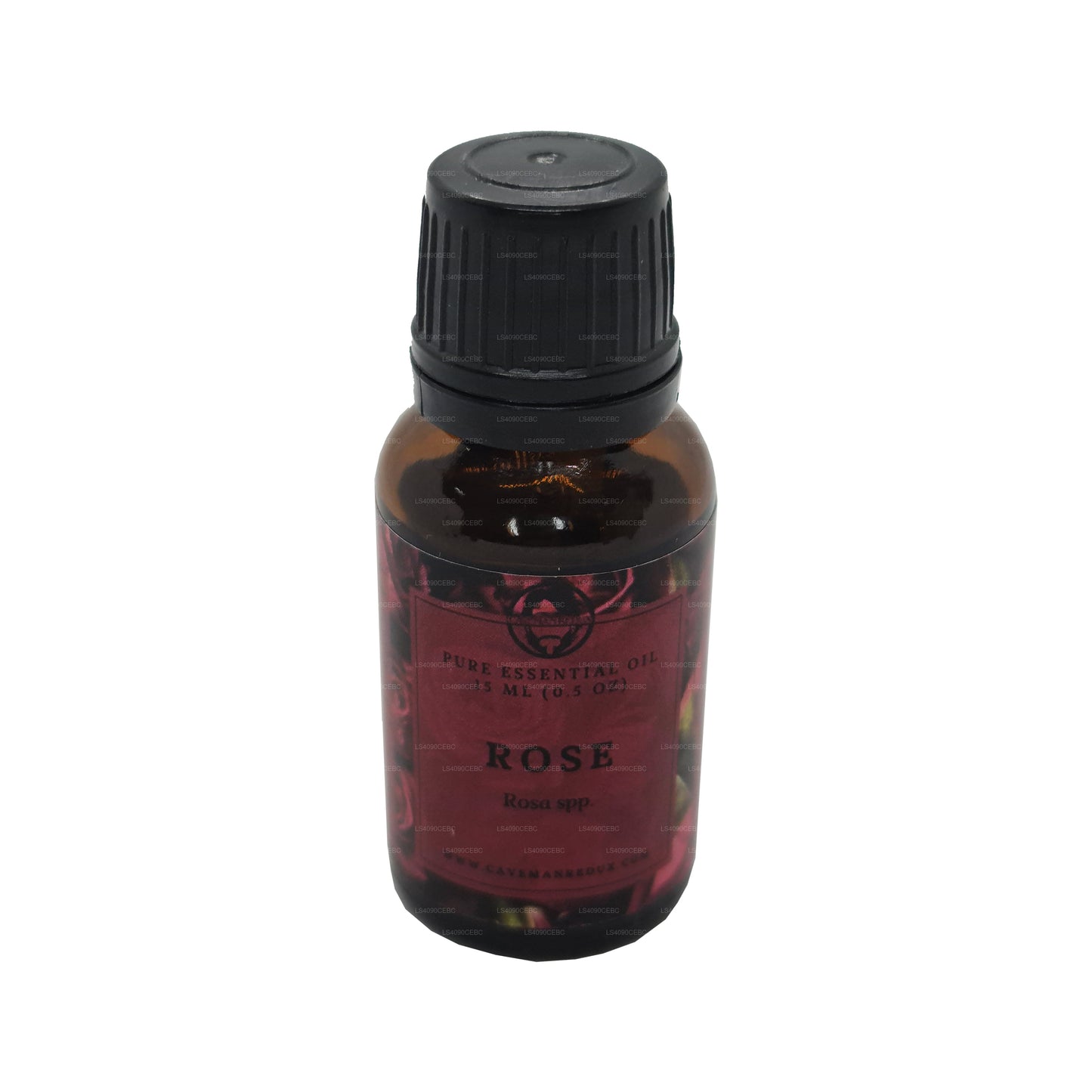 Lakpura® Rose Essential Oil (15ml)