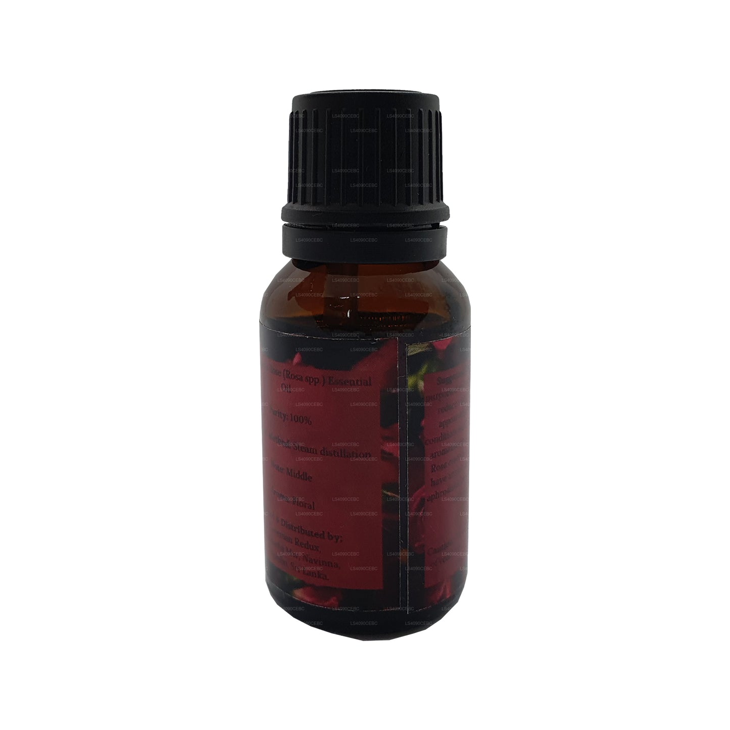 Lakpura® Rose Essential Oil (15ml)