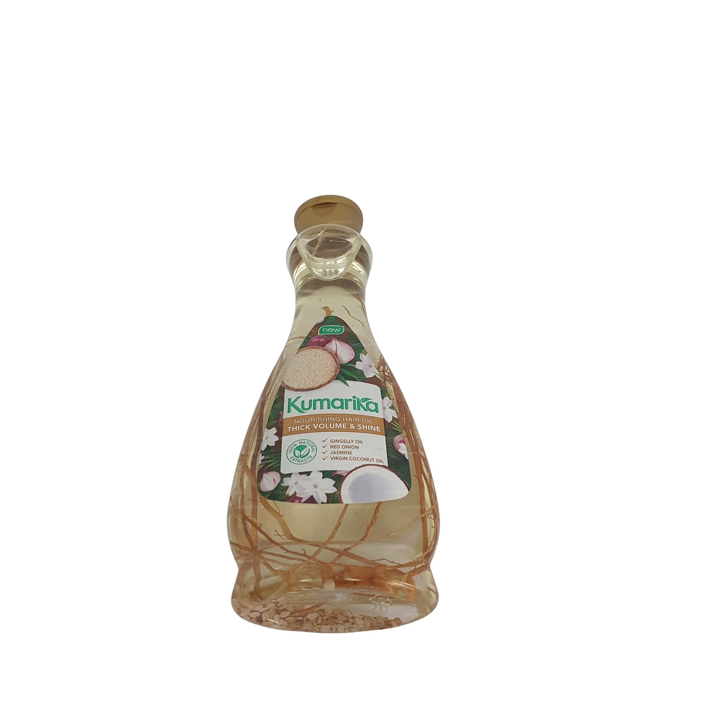 Kumarika Nourishing Hair Oil Thick Volume And Shine (100ml)