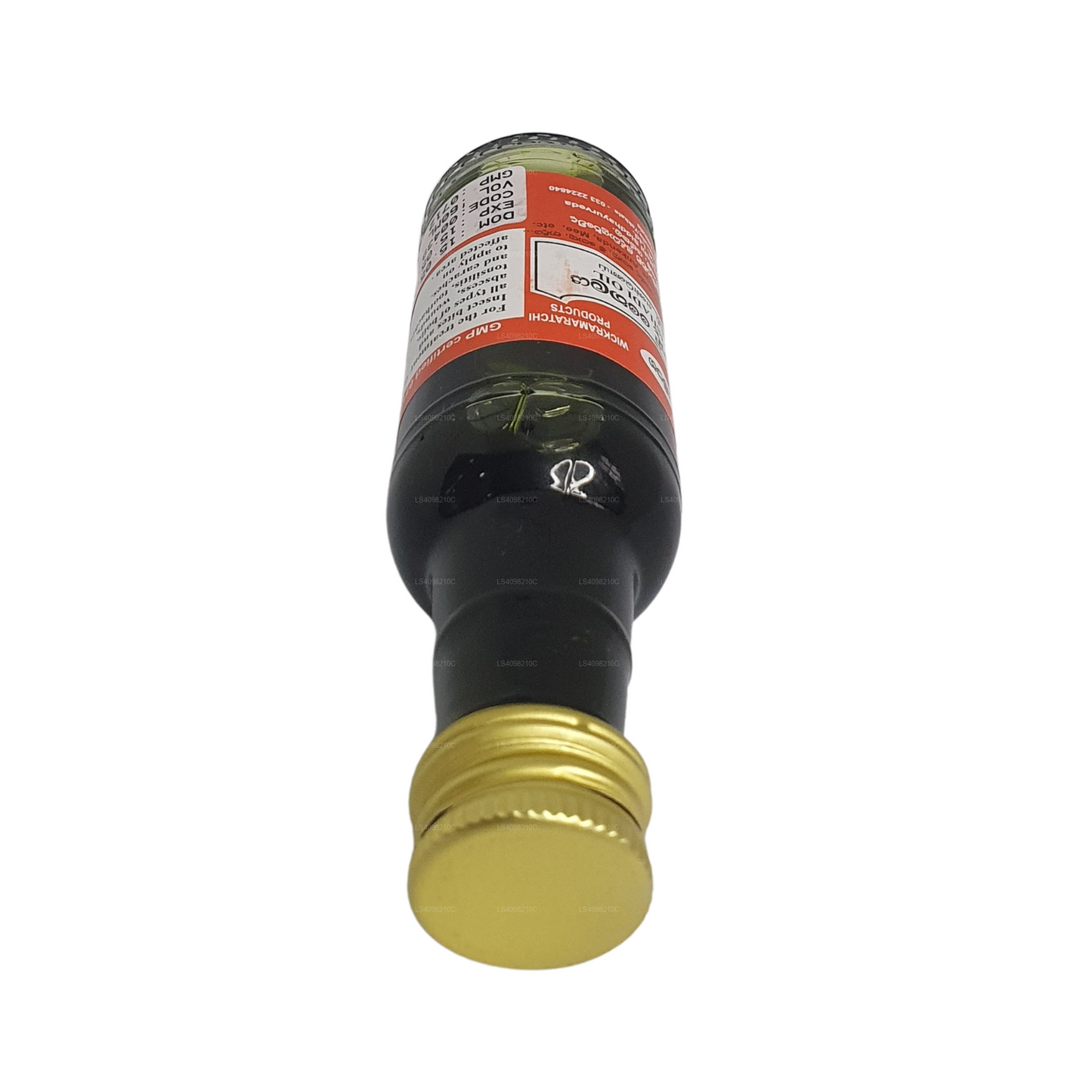 Gampaha Wickramarachchi Sarvavishadee Oil