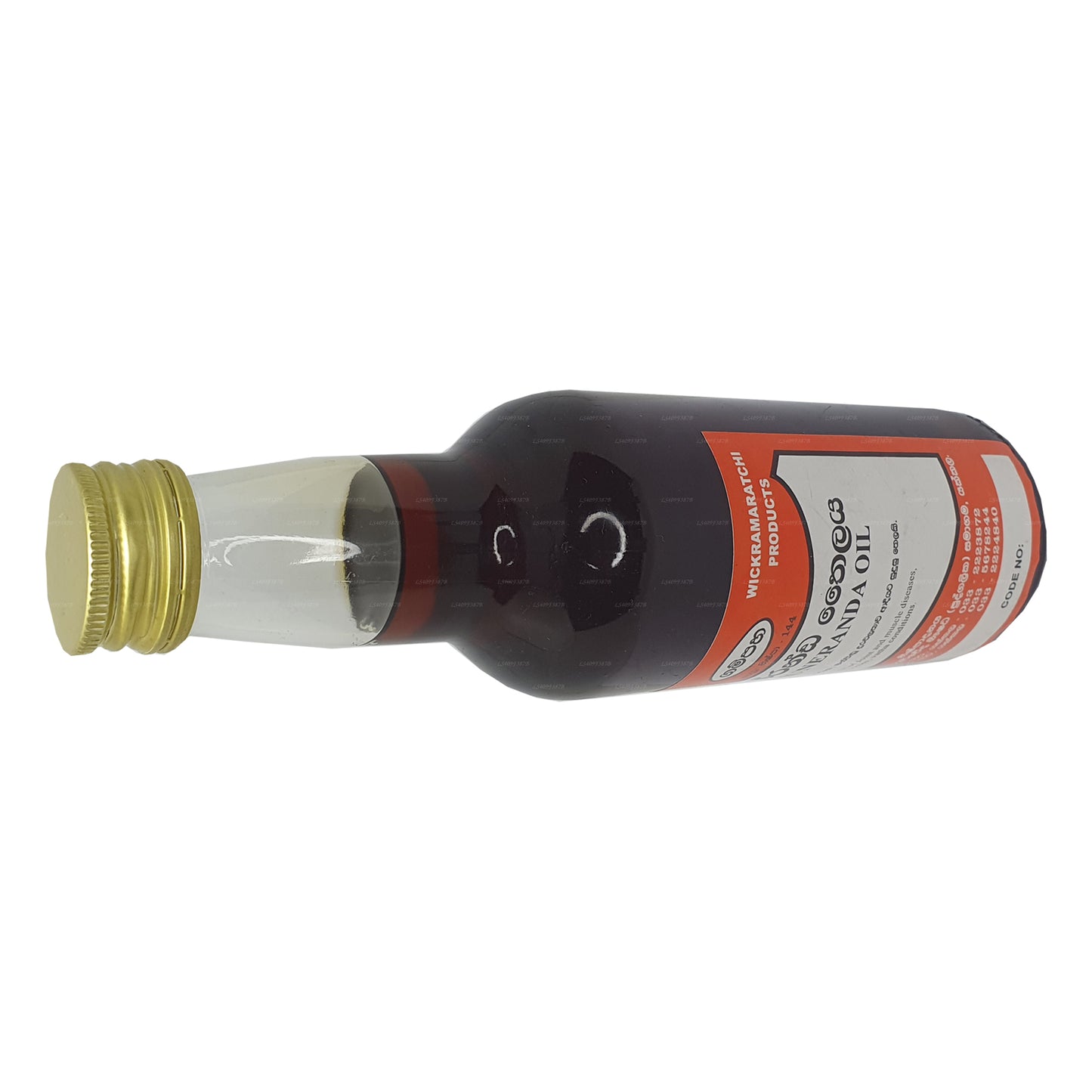 Olej z Gampaha Wickramarachchi Lashuneranda