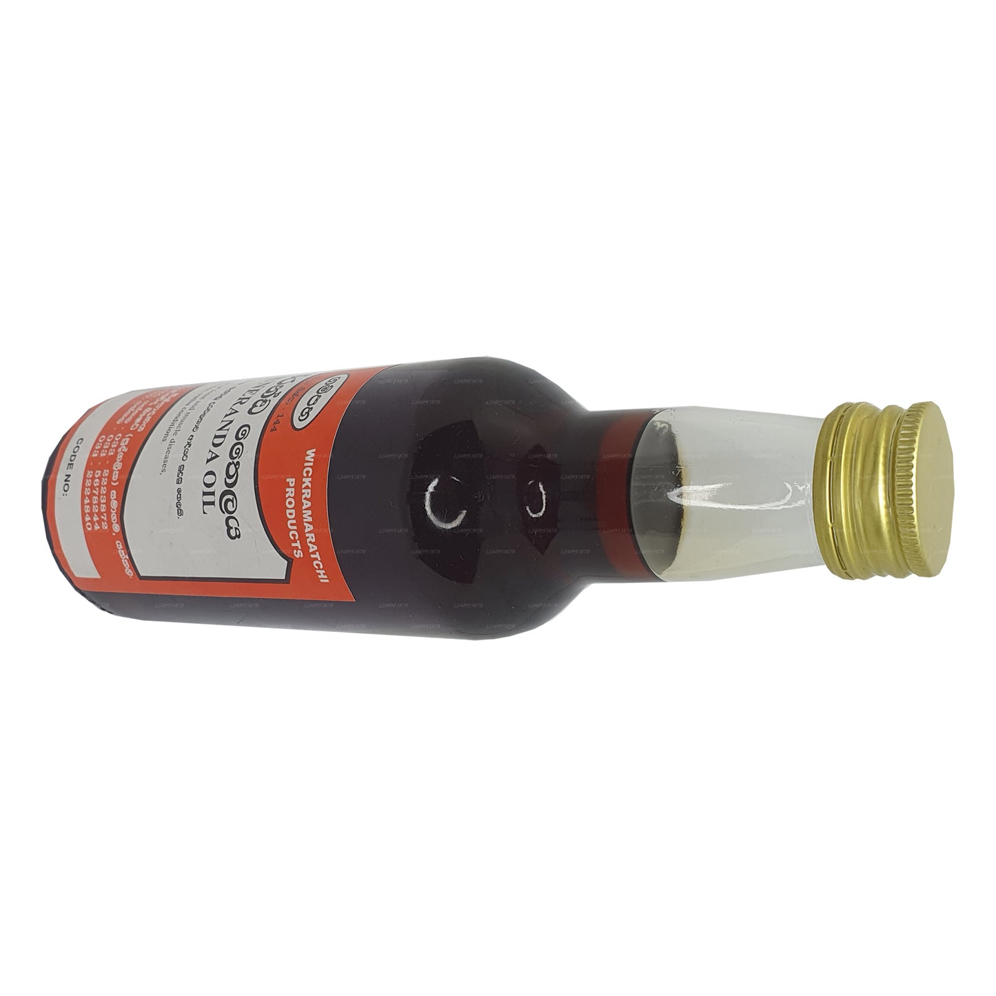 Olej z Gampaha Wickramarachchi Lashuneranda