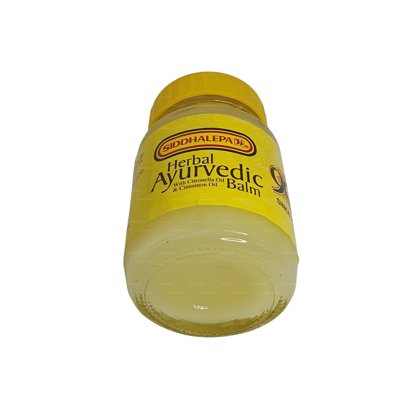 Bylinný balzám Siddhalepa Ayurvéda