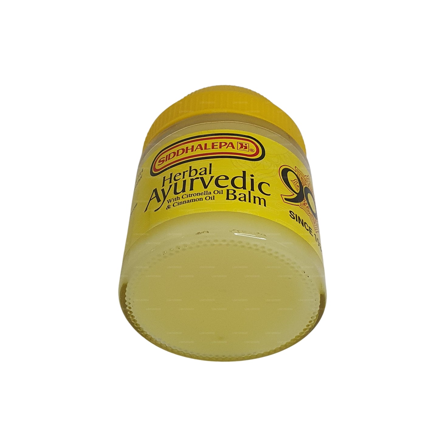 Bylinný balzám Siddhalepa Ayurvéda