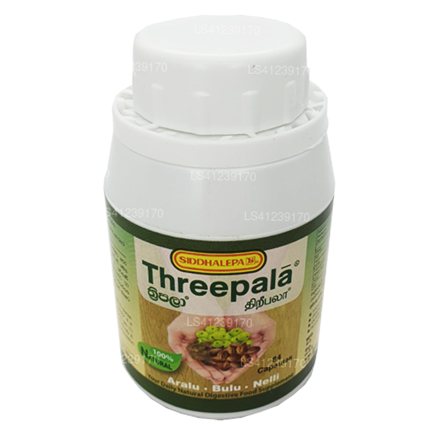 Siddhalepa Threepala kapsle