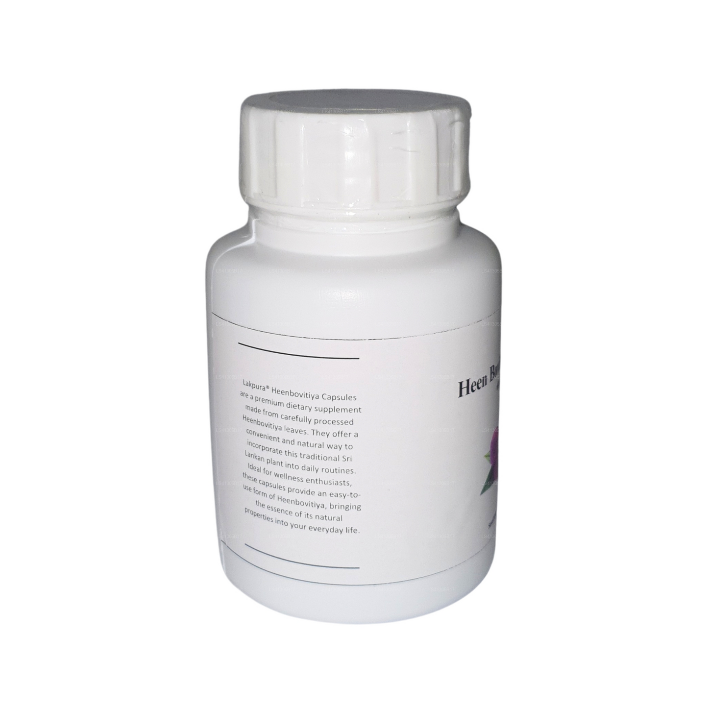 Lakpura® Heen Bovitiya Capsules (60 caps)