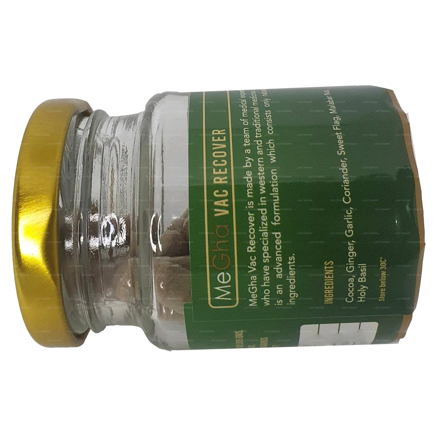 Megha Vac Recover  (30 Caps)