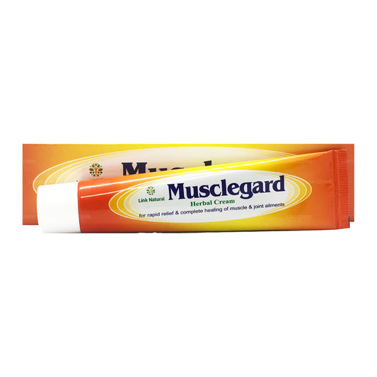 Bylinný krém Link Natural Musclegard (25 g)