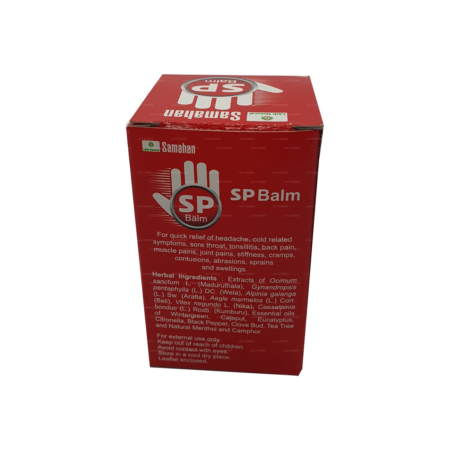 Balzám Link Samahan SP