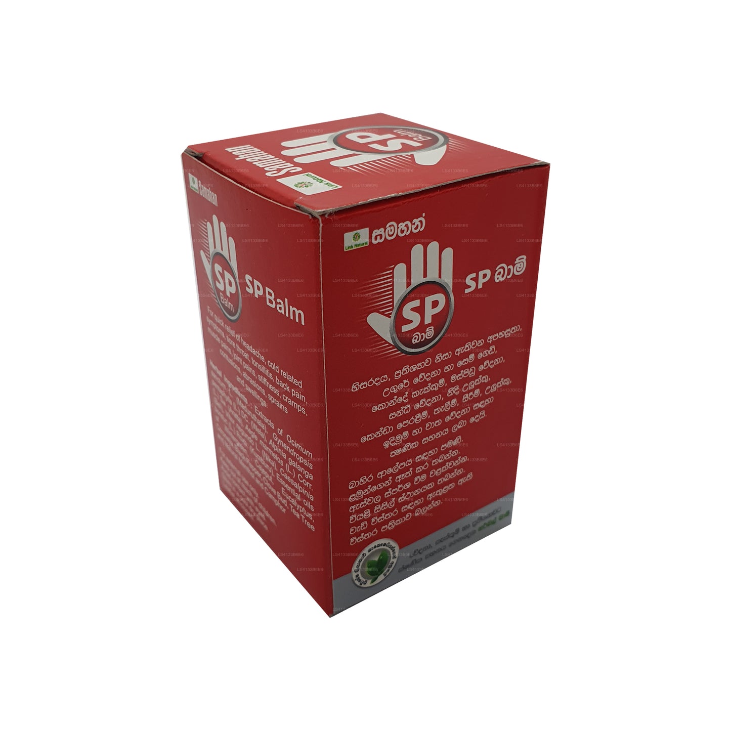 Balzám Link Samahan SP