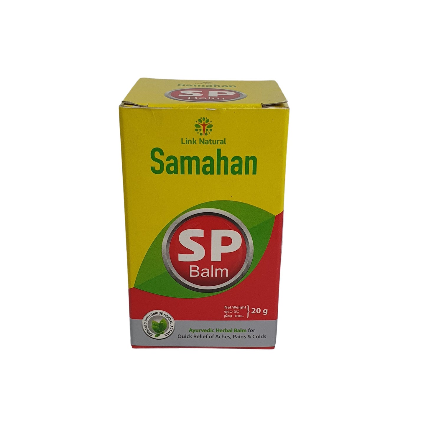 Balzám Link Samahan SP