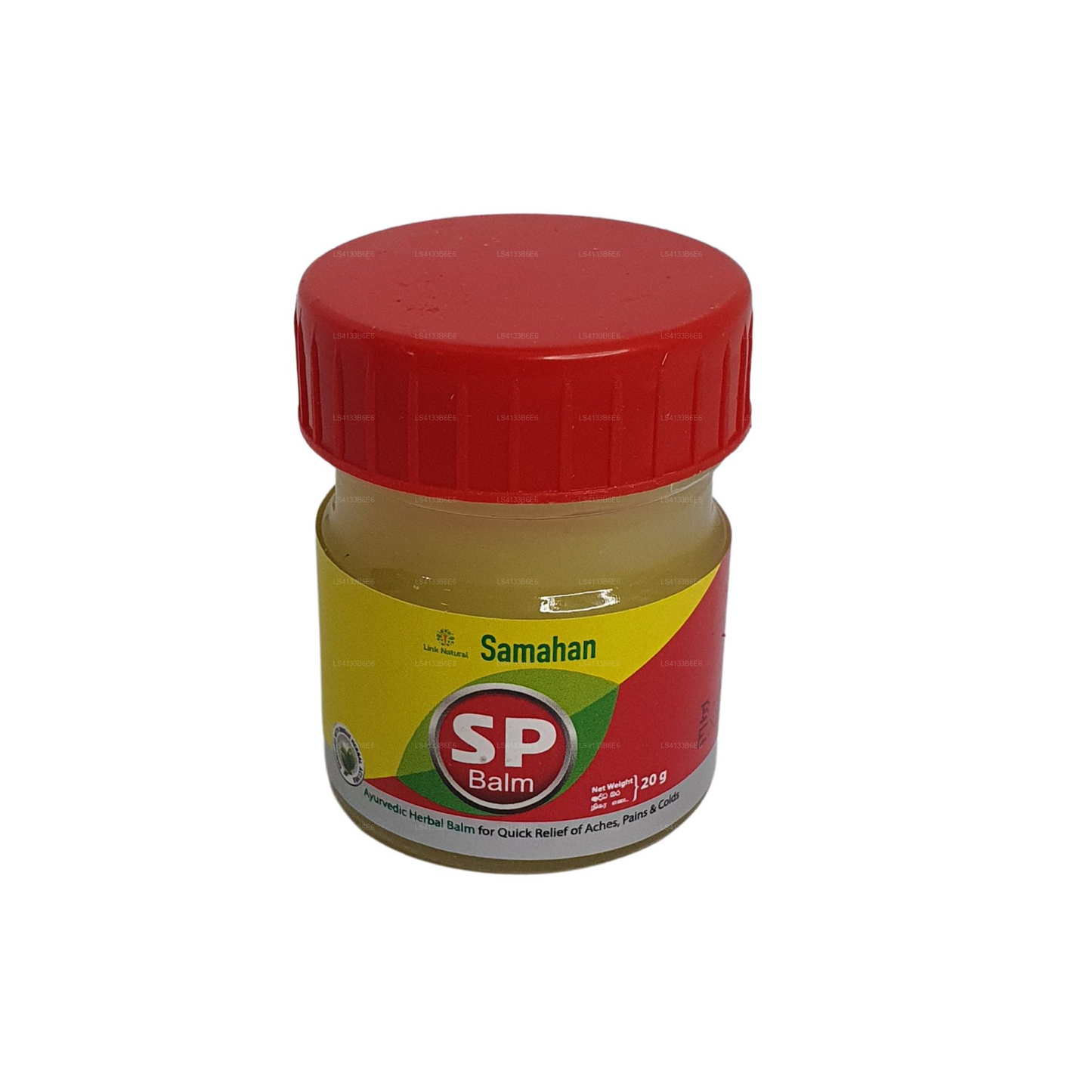 Balzám Link Samahan SP