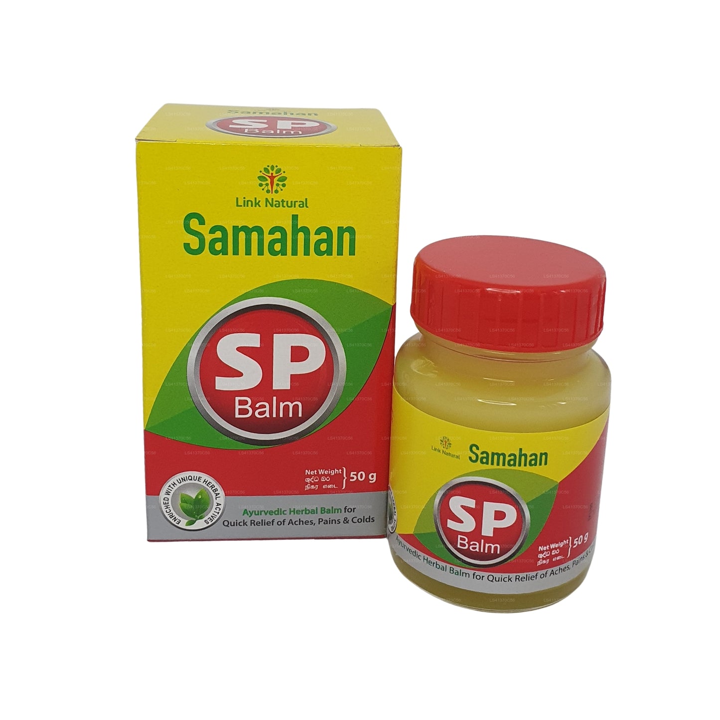 Balzám Link Samahan SP