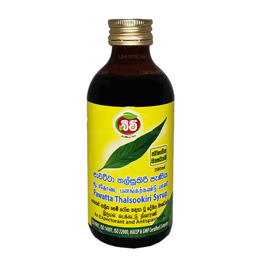 Sirup Beam Pawatta Thalsookiri