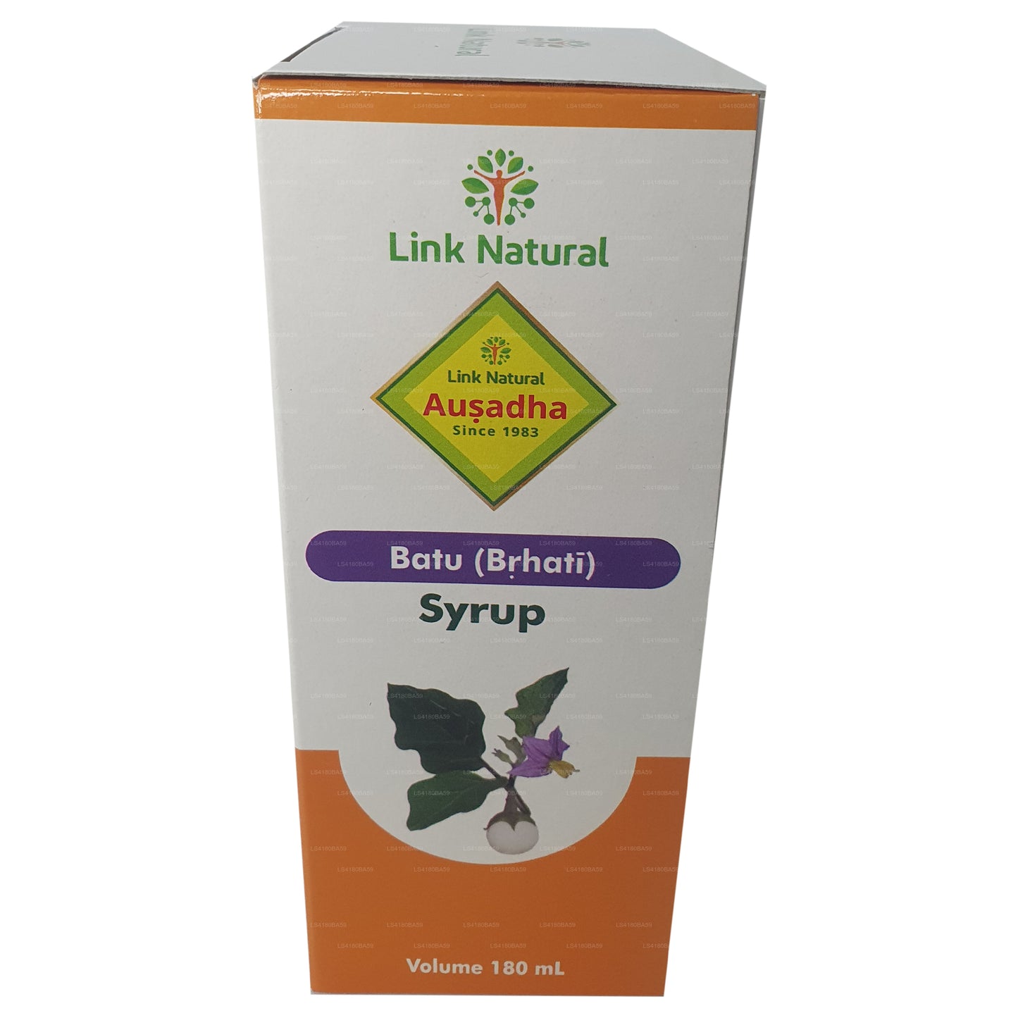 Sirup Link Bruhathi