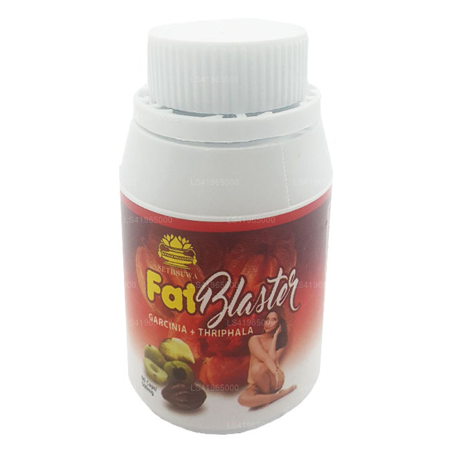 Kapsle Sethsuwa Fat Blaster (90 kapslí)