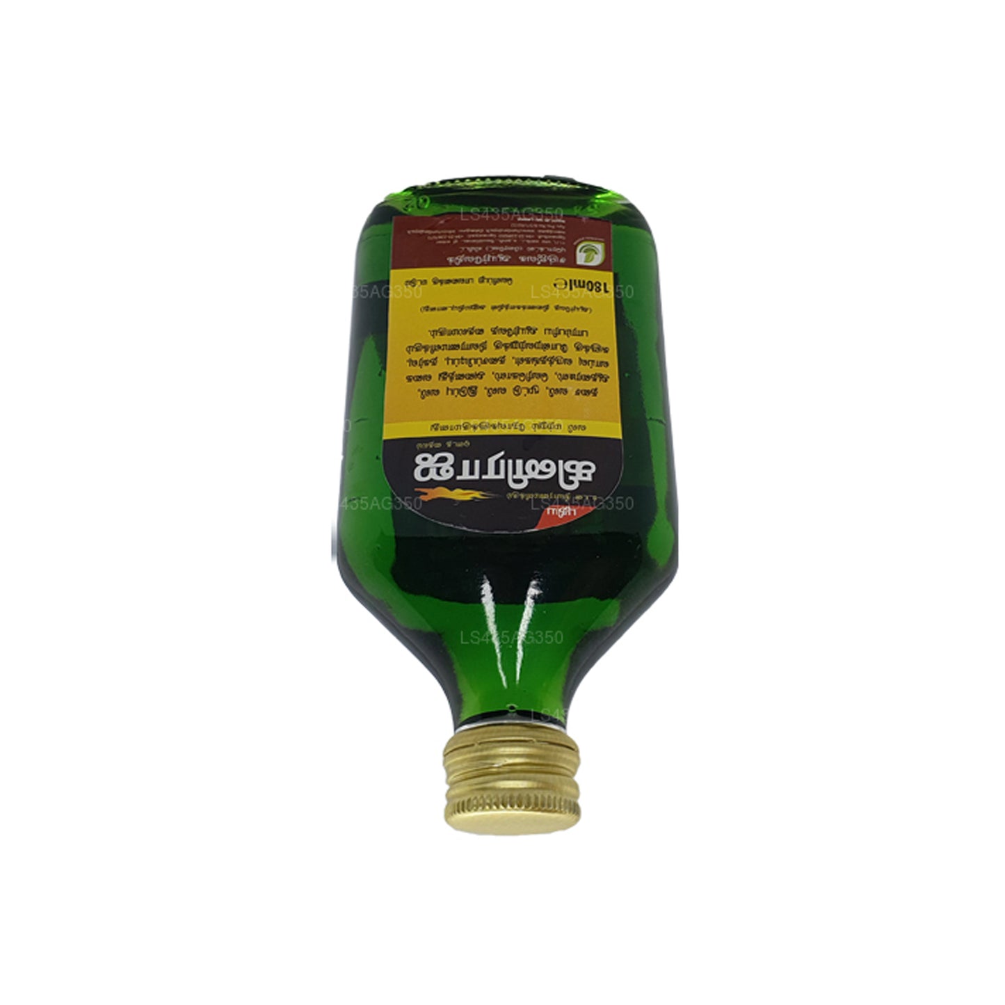 Bylinný olej pro zmírnění bolesti Chandanalepa Giniraja