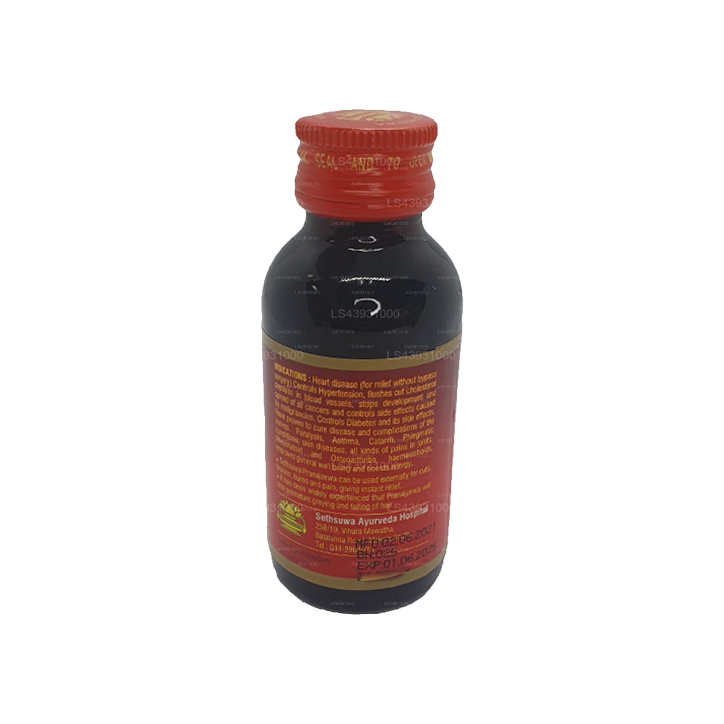 Olej Setsuwa Pranajeeva