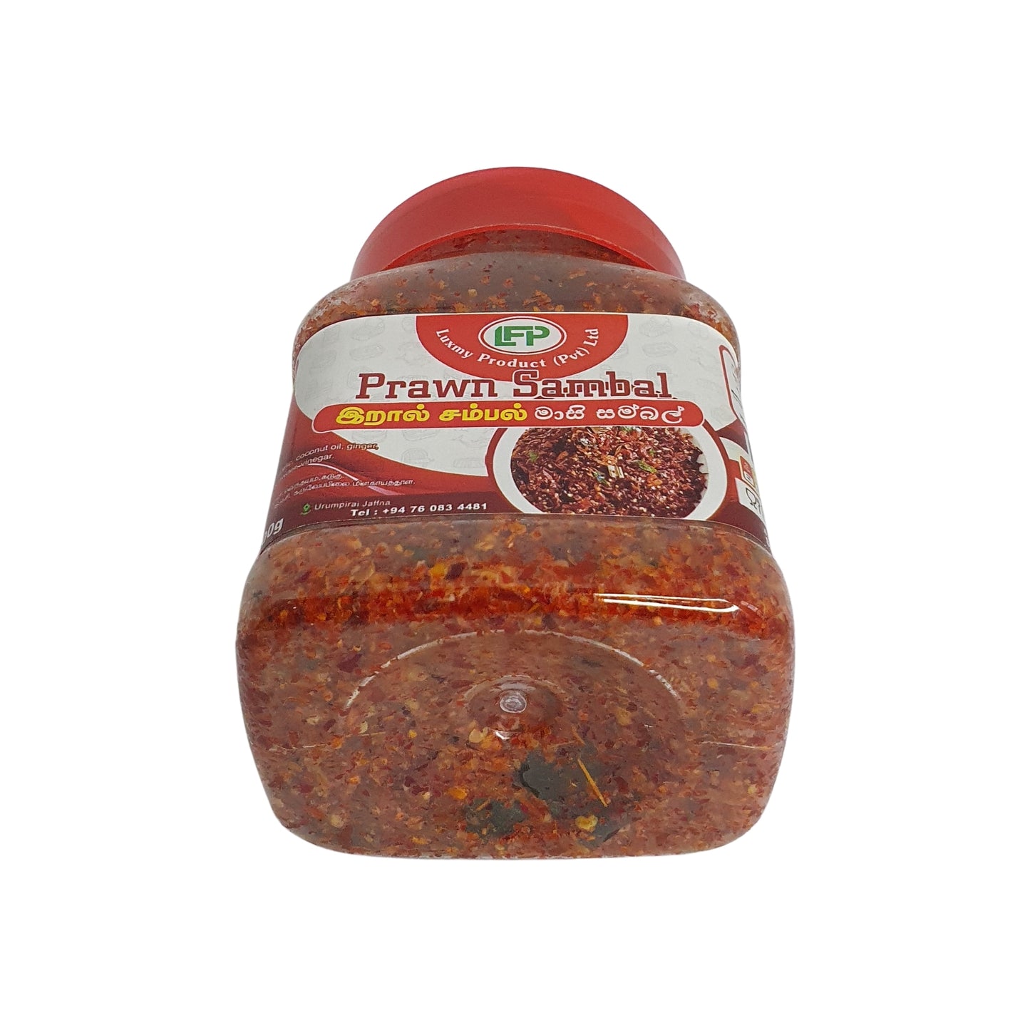 Luxusní krevetový sambal (200 g)
