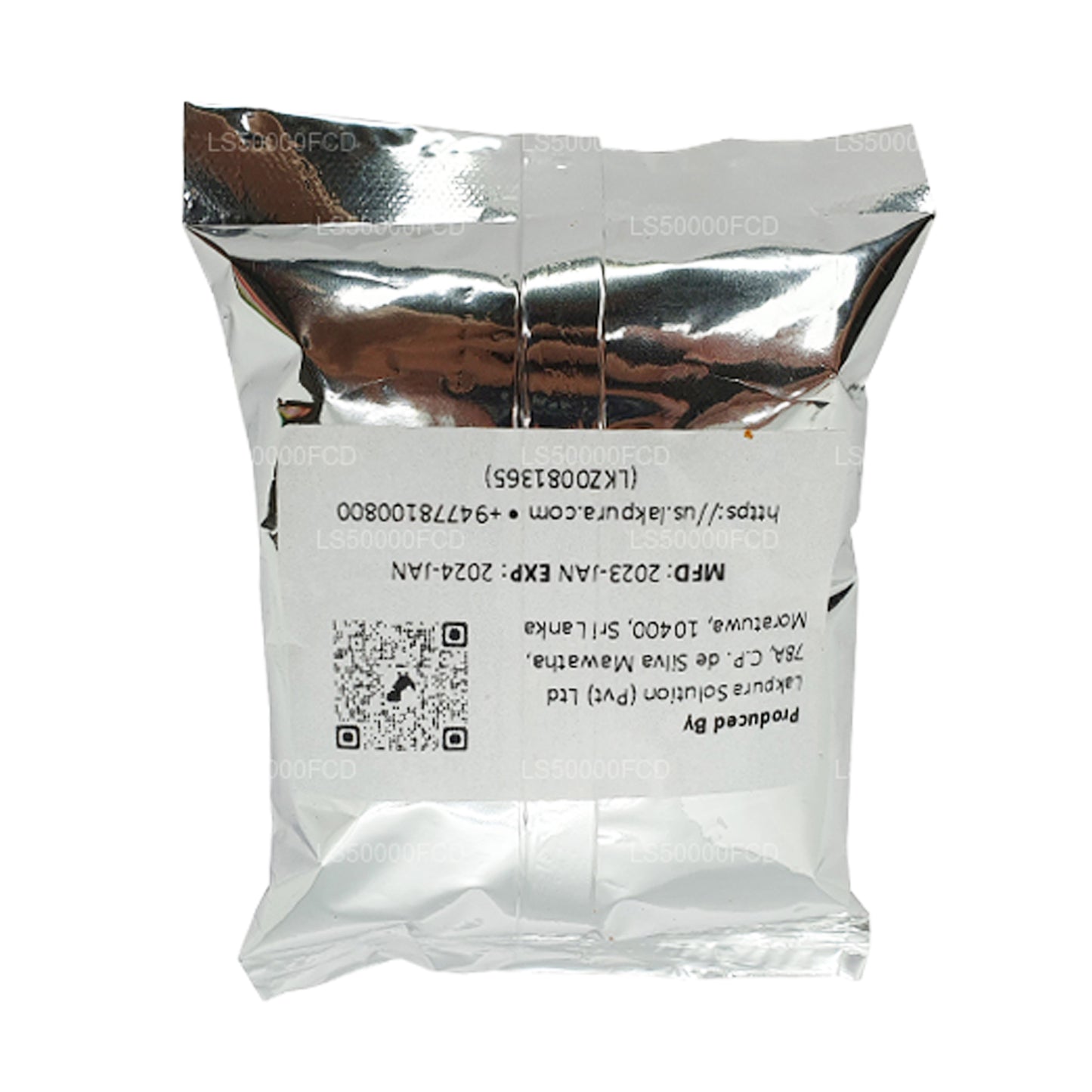 Lakpura Seeni Sambol Mix