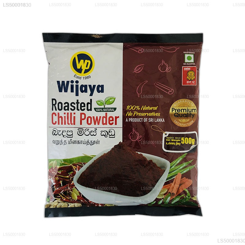 Wijaya pečený chilli prášek