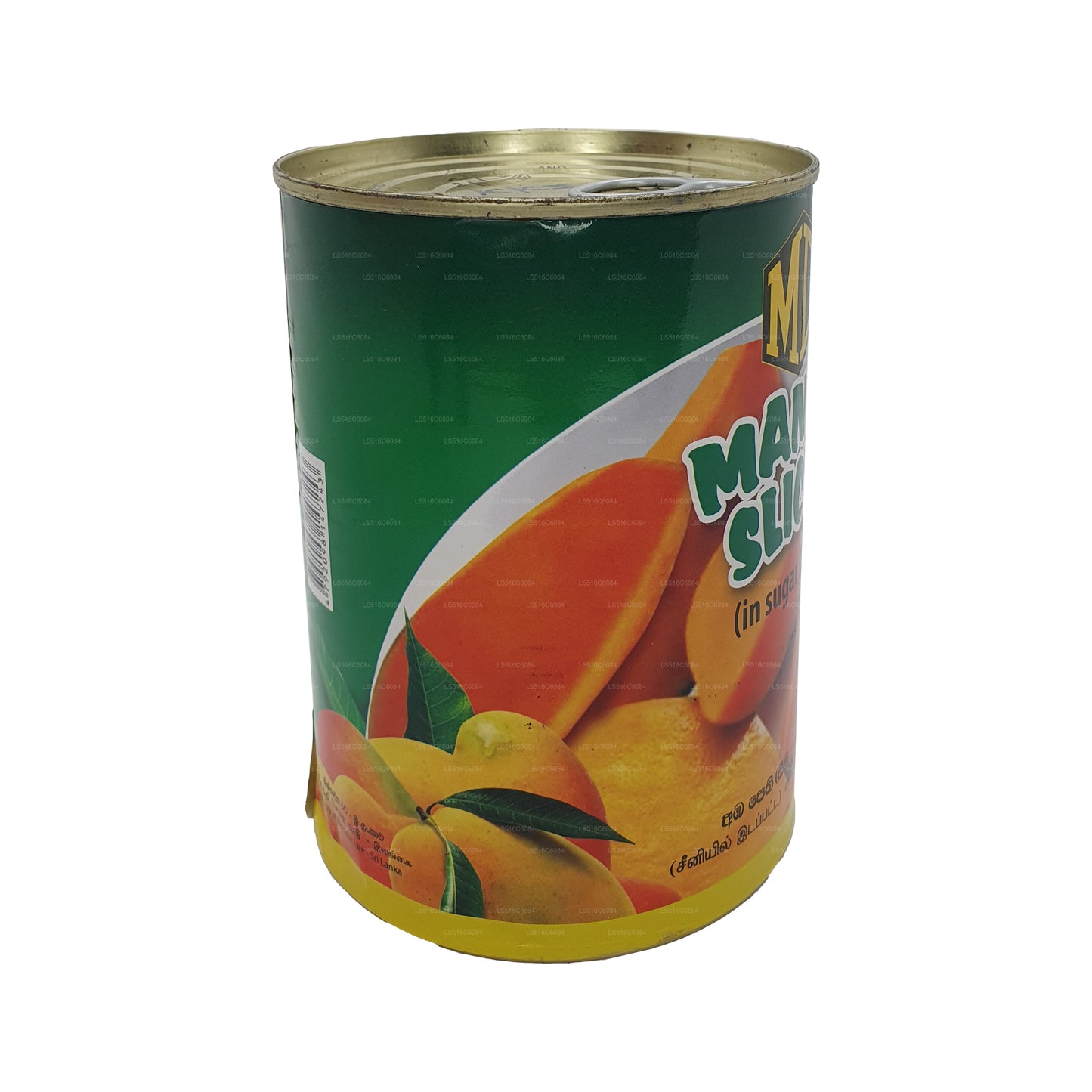 MD Mango plátky K.K