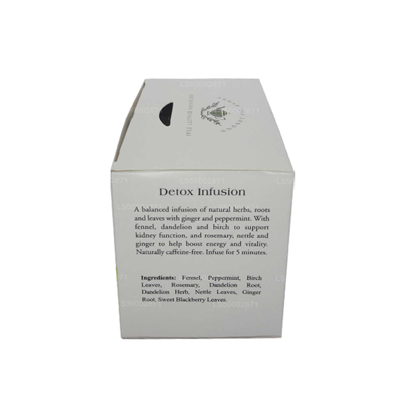 Ahmad Tea Detox Cleanse (40g) 20 Tea Bag