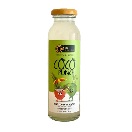 ČEPICE Ceylon Coco Punch (250ml)