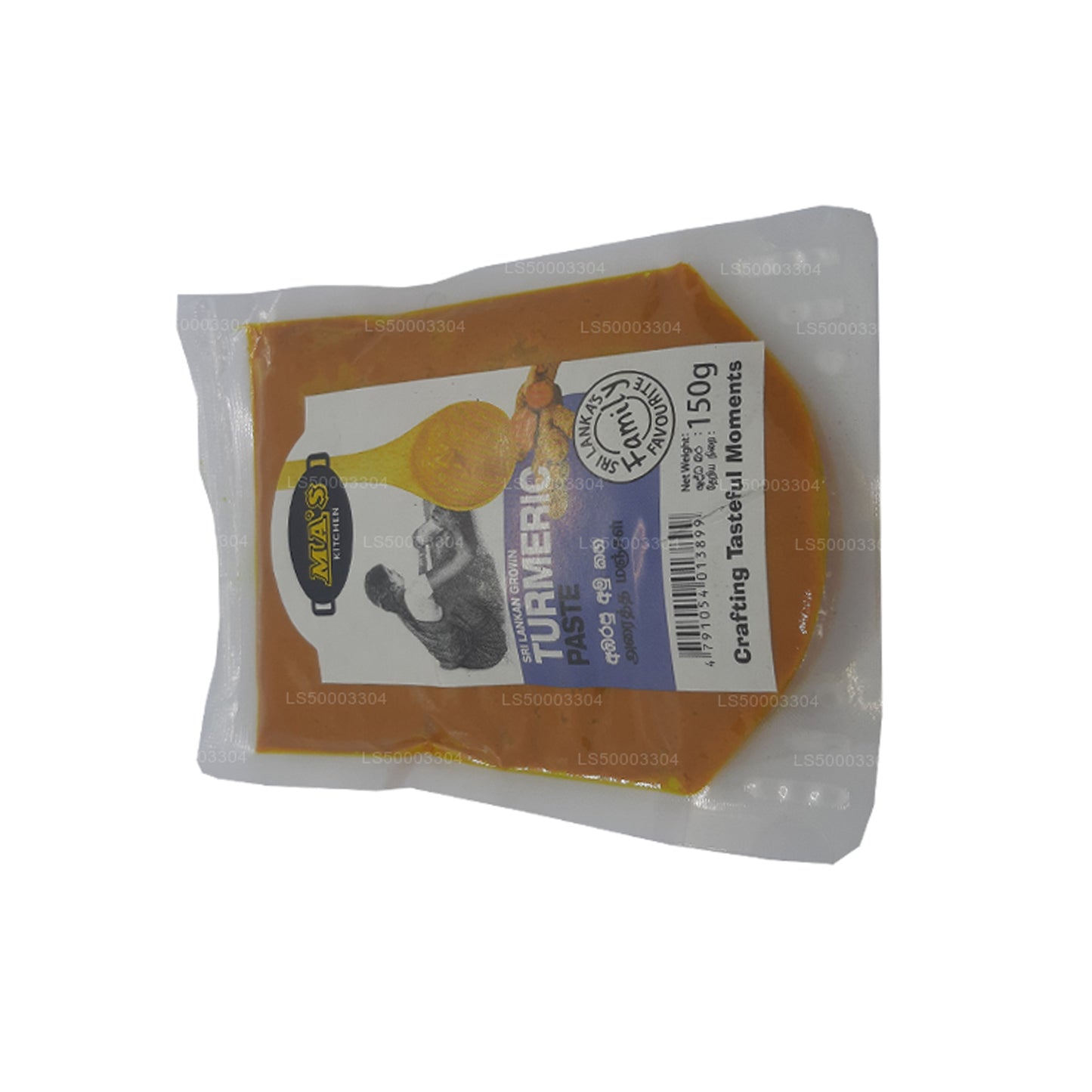 MA's Kitchen Turmeric Paste (150g)